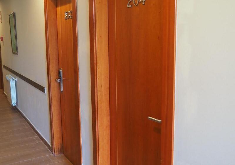 هتل Ele Mirador De Santa Ana