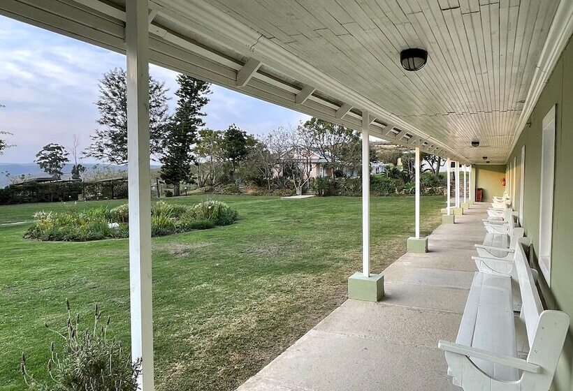 هتل Zuurberg Mountain Village