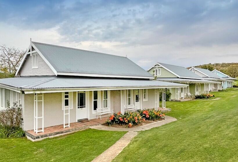 هتل Zuurberg Mountain Village