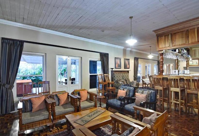 هتل Zuurberg Mountain Village