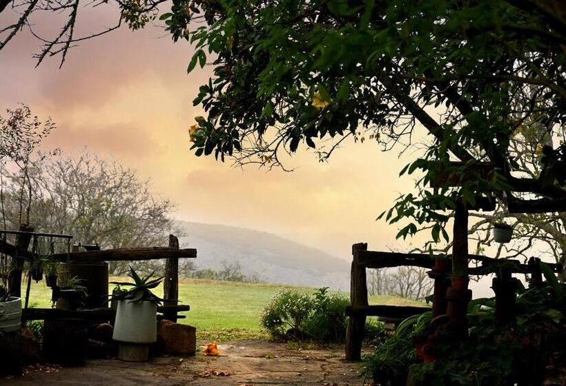 هتل Zuurberg Mountain Village