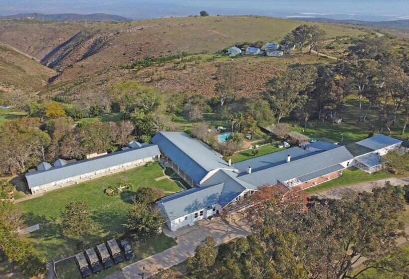 هتل Zuurberg Mountain Village