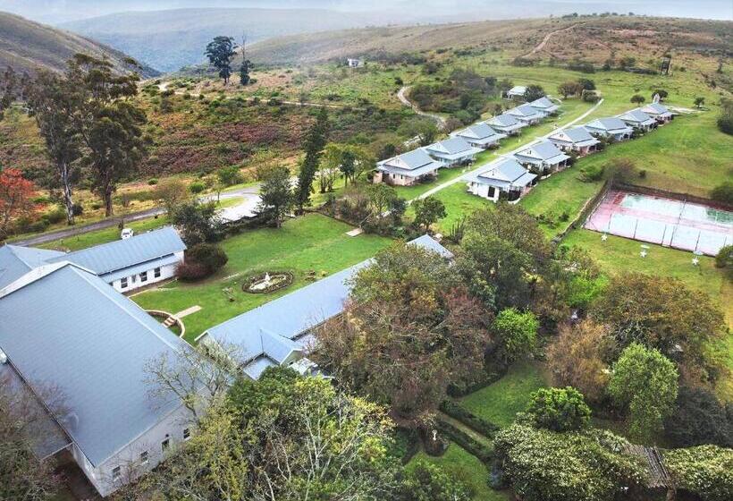 هتل Zuurberg Mountain Village