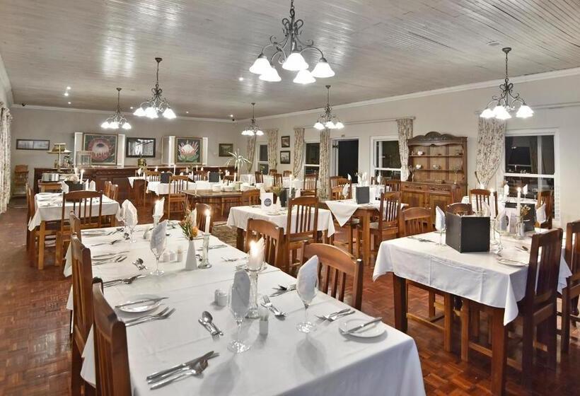 هتل Zuurberg Mountain Village