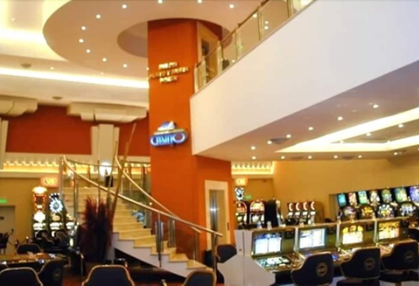 Howard Johnson Rio Cuarto Hotel Y Casino