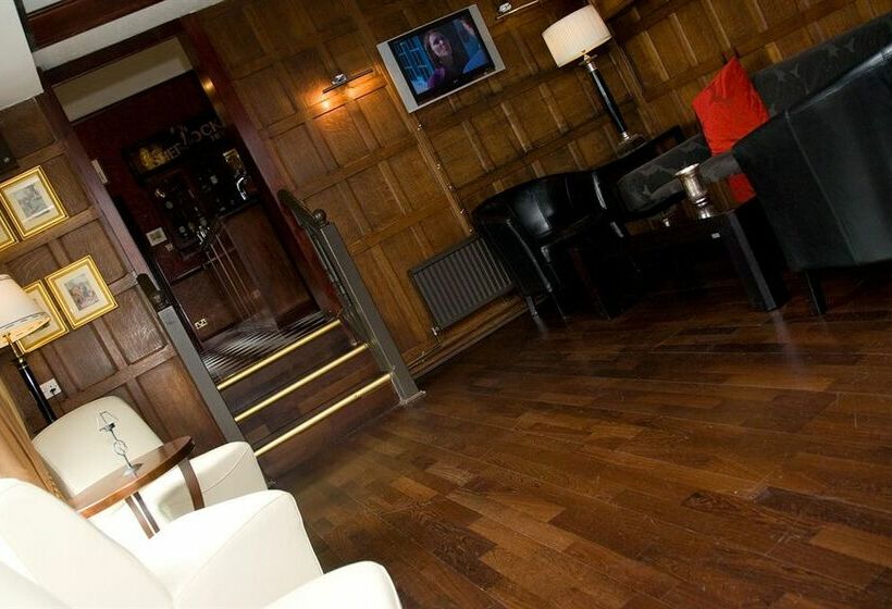 酒店 Birmingham Best Inn