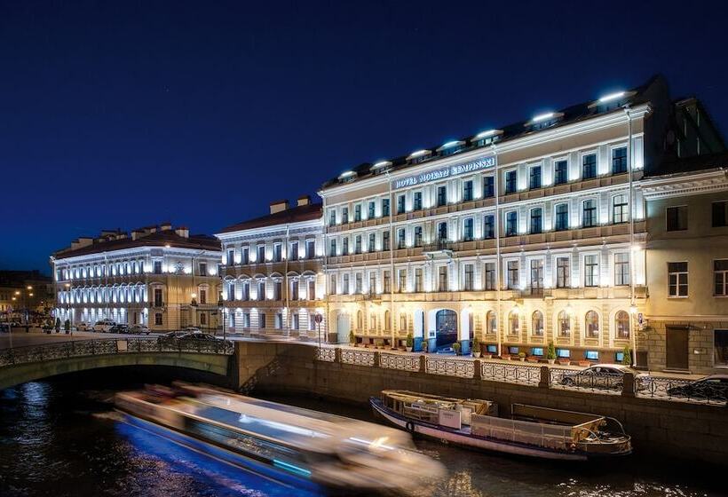 Kempinski Hotel Moika 22