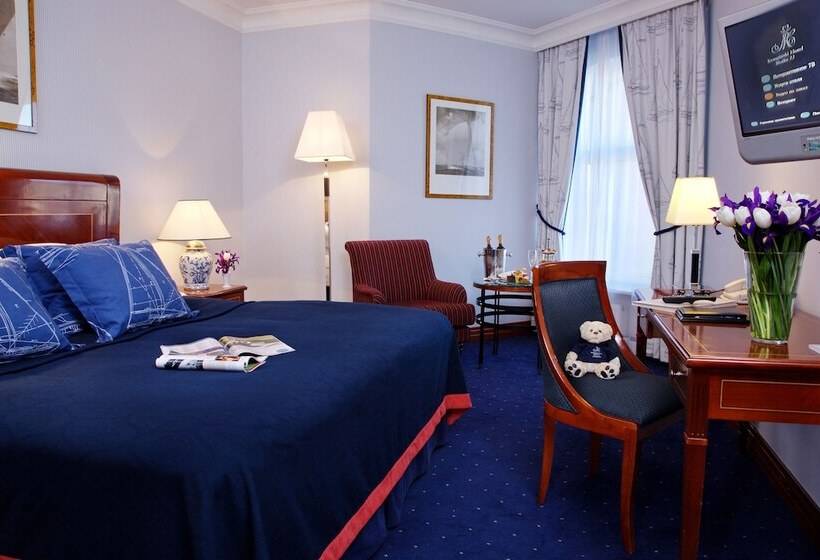 Kempinski Hotel Moika 22