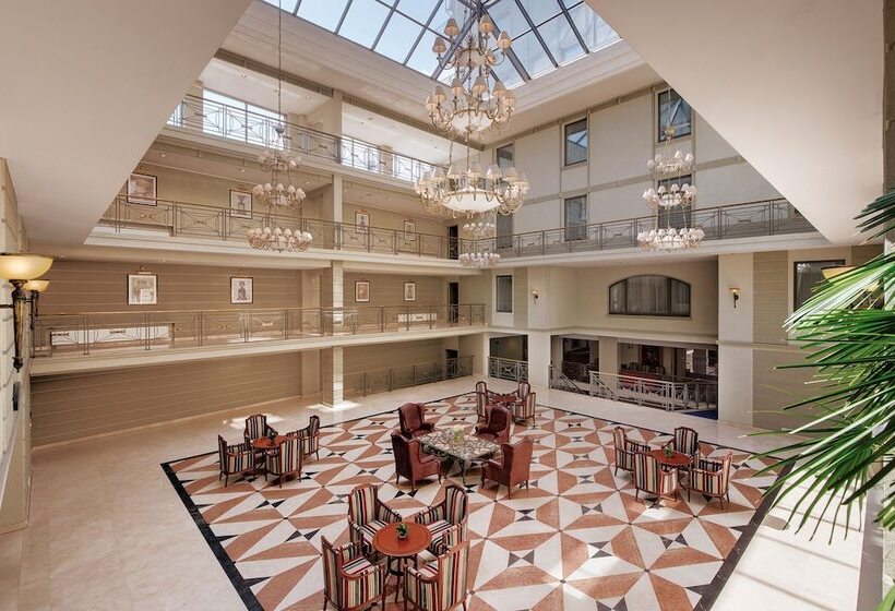 Kempinski Hotel Moika 22