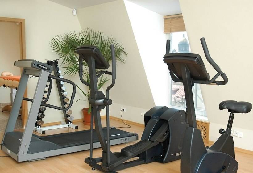 Kempinski Hotel Moika 22