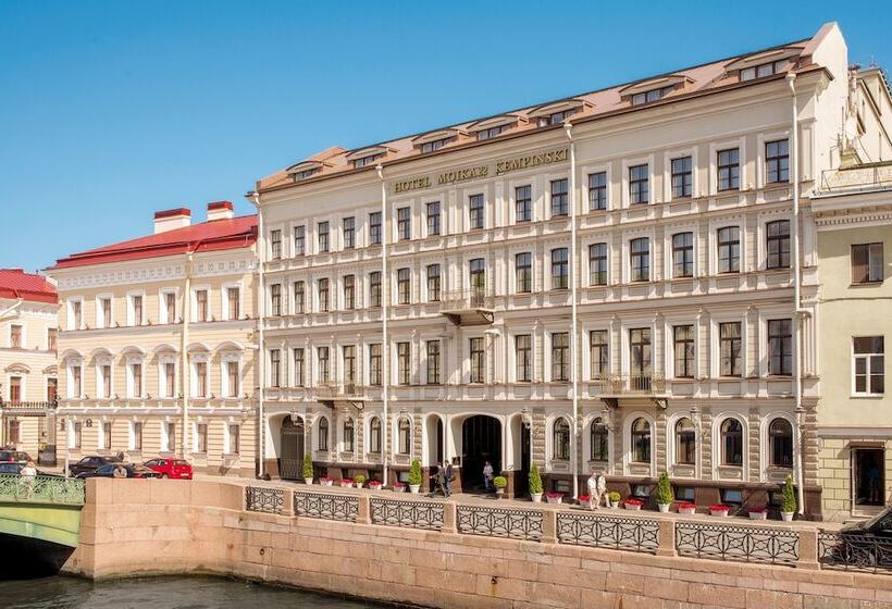 Kempinski Hotel Moika 22