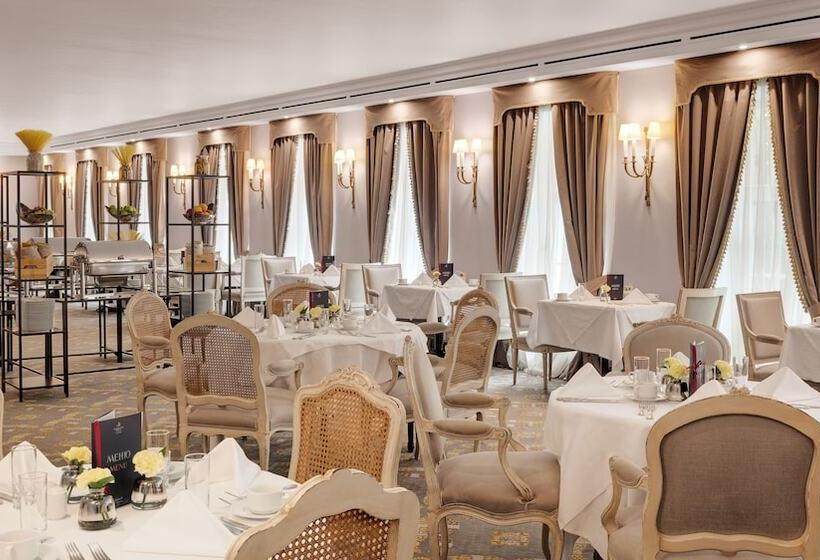 Kempinski Hotel Moika 22