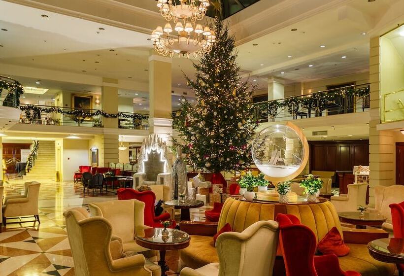 Kempinski Hotel Moika 22