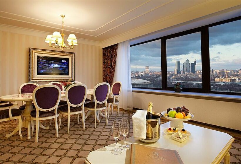 هتل Korston Club  Moscow