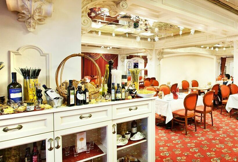 هتل Korston Club  Moscow