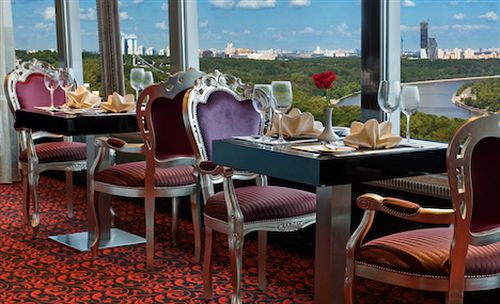 هتل Korston Club  Moscow