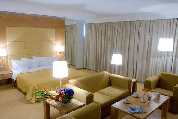 هتل Korston Club  Moscow