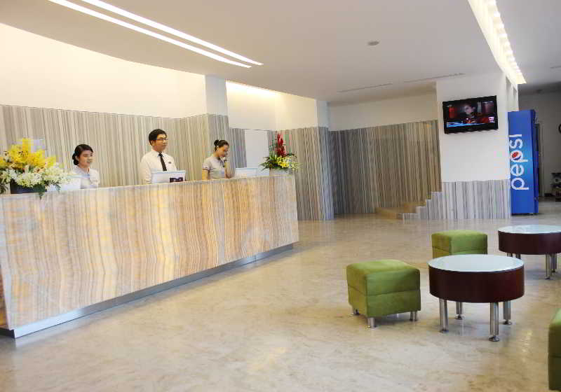 Liberty Hotel Saigon Greenview