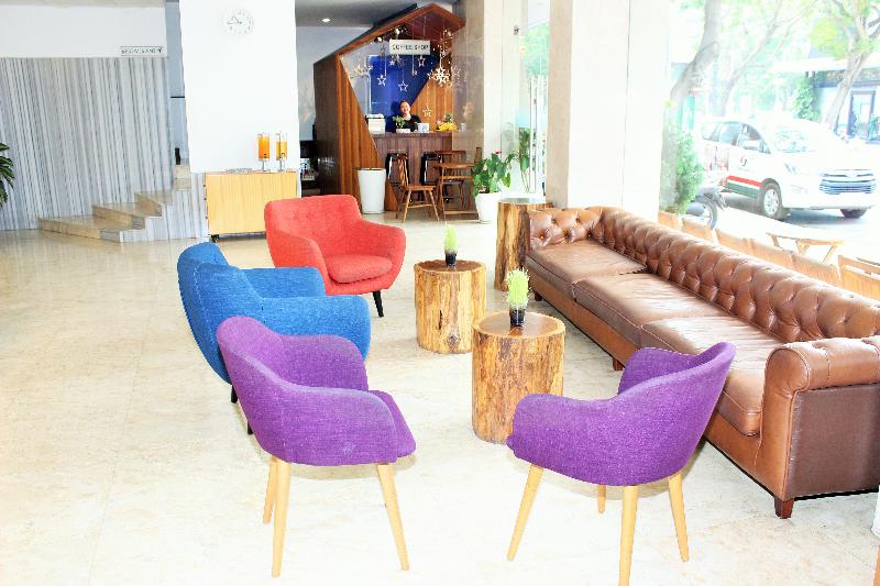 Liberty Hotel Saigon Greenview