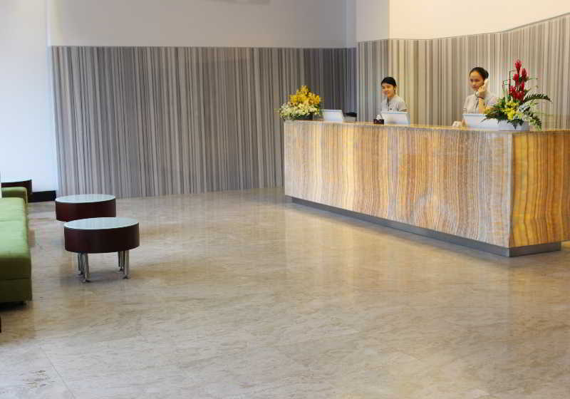 Liberty Hotel Saigon Greenview