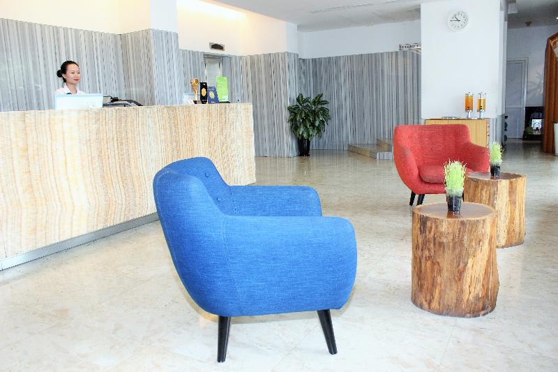 Liberty Hotel Saigon Greenview