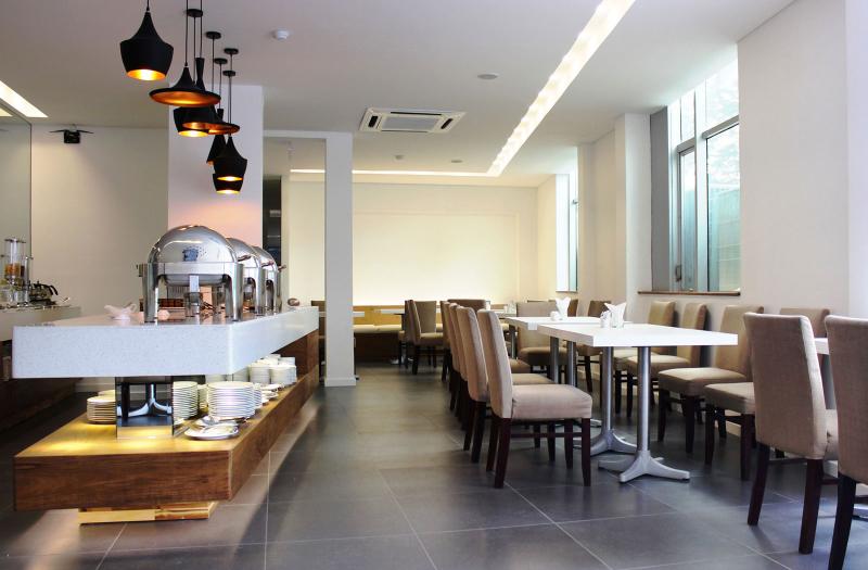 Liberty Hotel Saigon Greenview