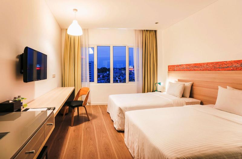 Liberty Hotel Saigon Greenview