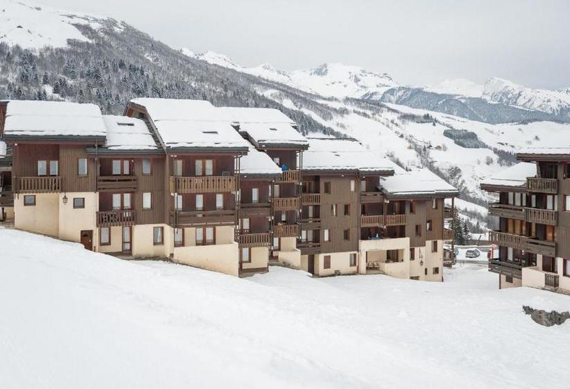 Maeva Particuliers Résidence Les Chalets De Valmorel
