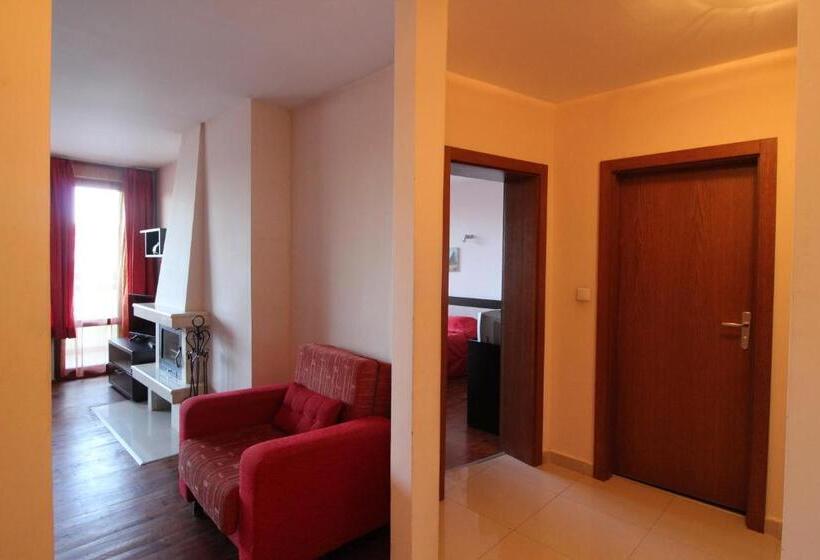 Mountview Lodge Apartments