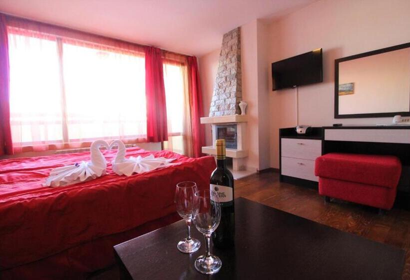 Mountview Lodge Apartments