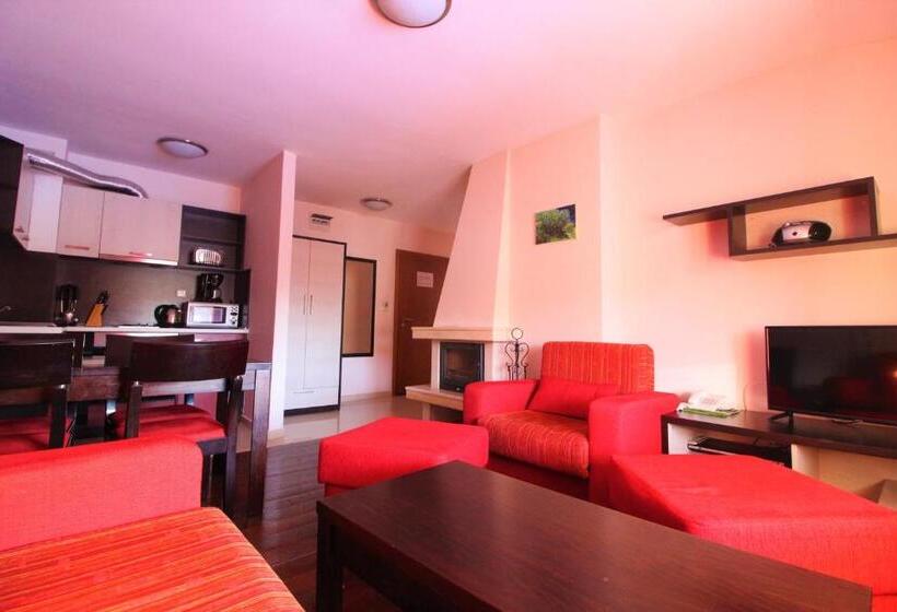 Mountview Lodge Apartments