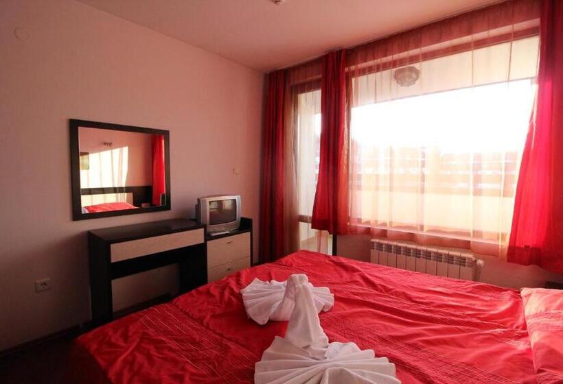 Mountview Lodge Apartments