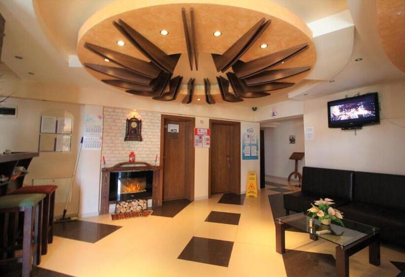 Mountview Lodge Apartments