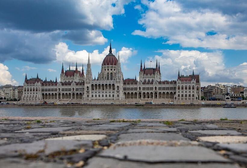 Novotel Budapest Danube