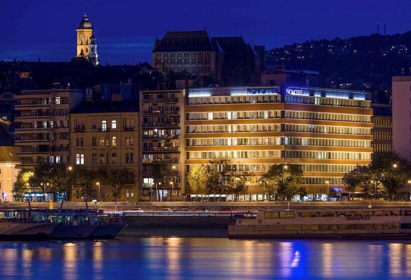 Novotel Budapest Danube