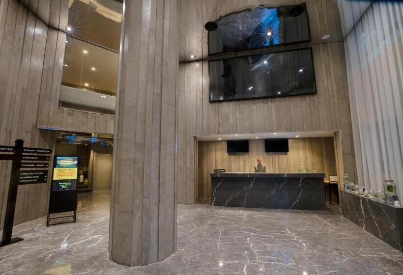 Odyssee Boutique Hotel Casablanca