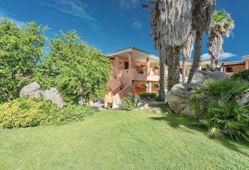 דירת נופש Palau Green Village