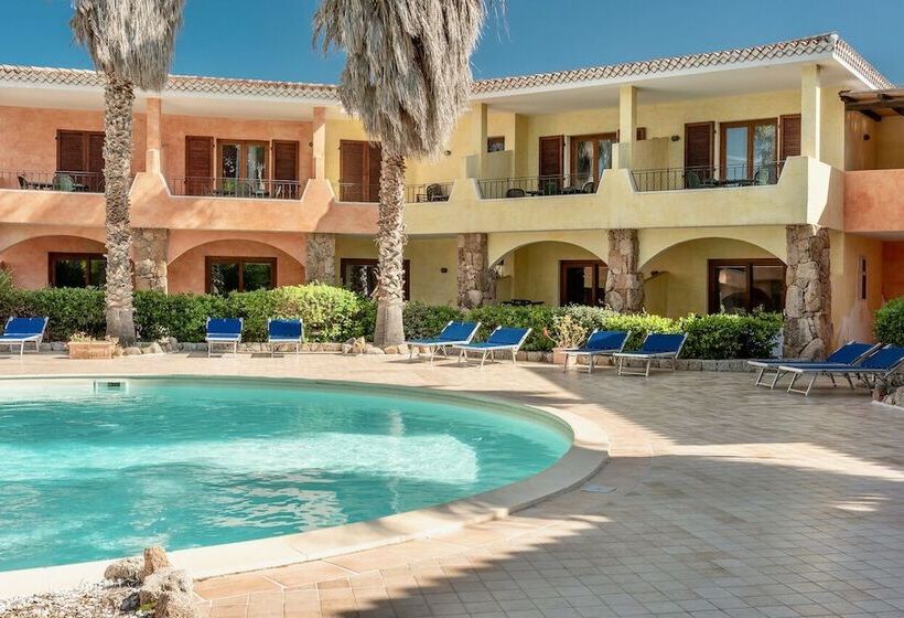 דירת נופש Palau Green Village