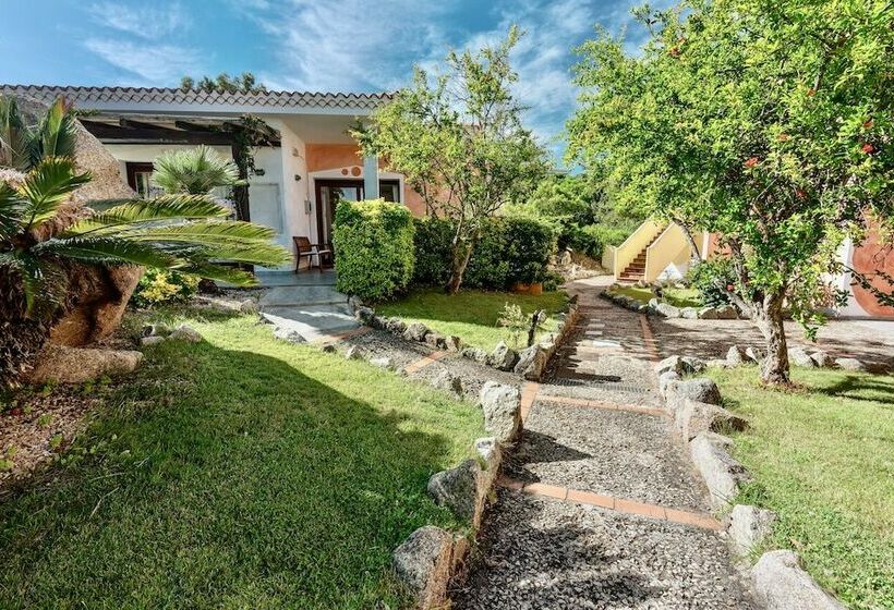 דירת נופש Palau Green Village