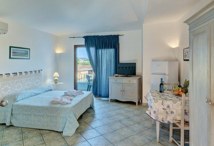 דירת נופש Palau Green Village