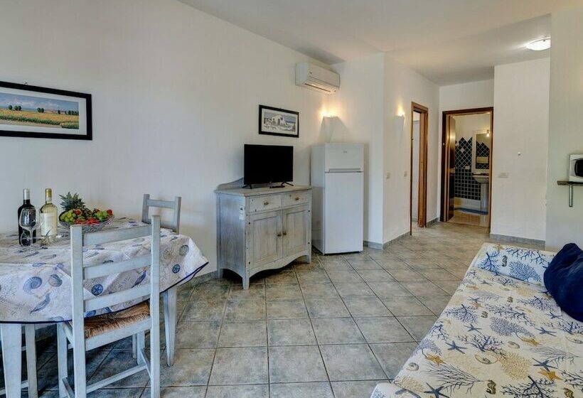 דירת נופש Palau Green Village