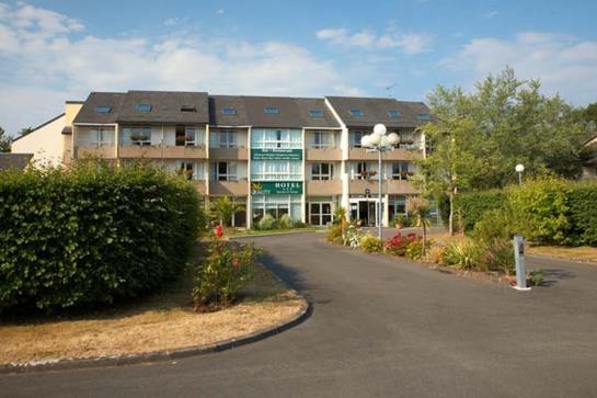 Quality Hotel Quimper Kerloc'h Gwen