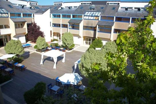 Quality Hotel Quimper Kerloc'h Gwen