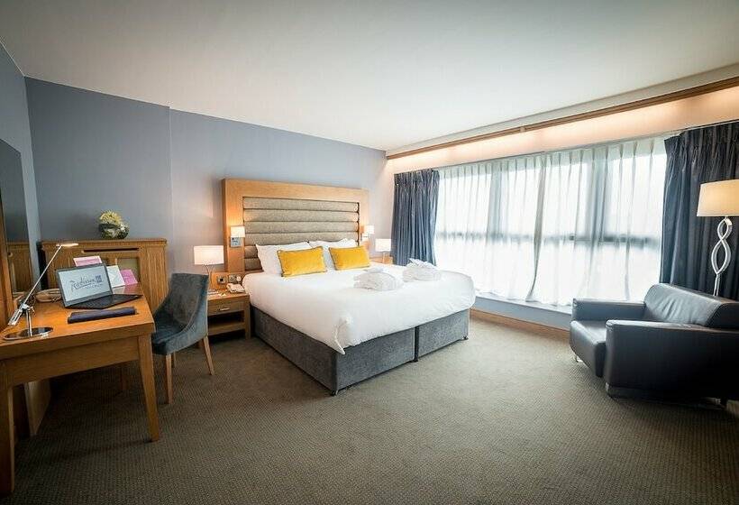 Radisson Blu Hotel & Spa, Little Island Cork