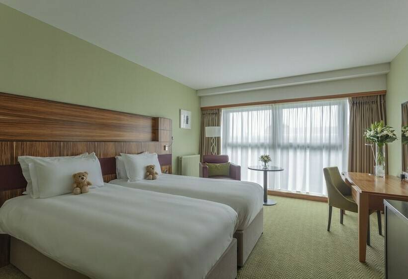 Radisson Blu Hotel & Spa, Little Island Cork