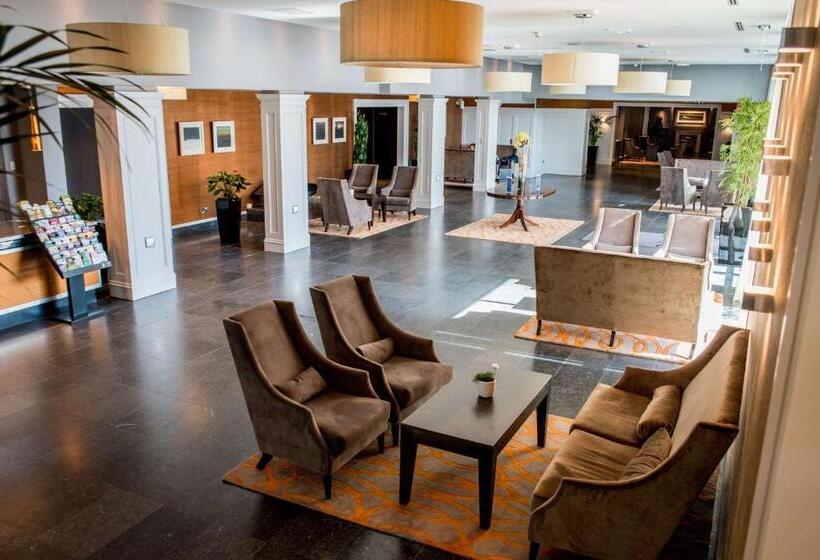 Radisson Blu Hotel & Spa, Little Island Cork