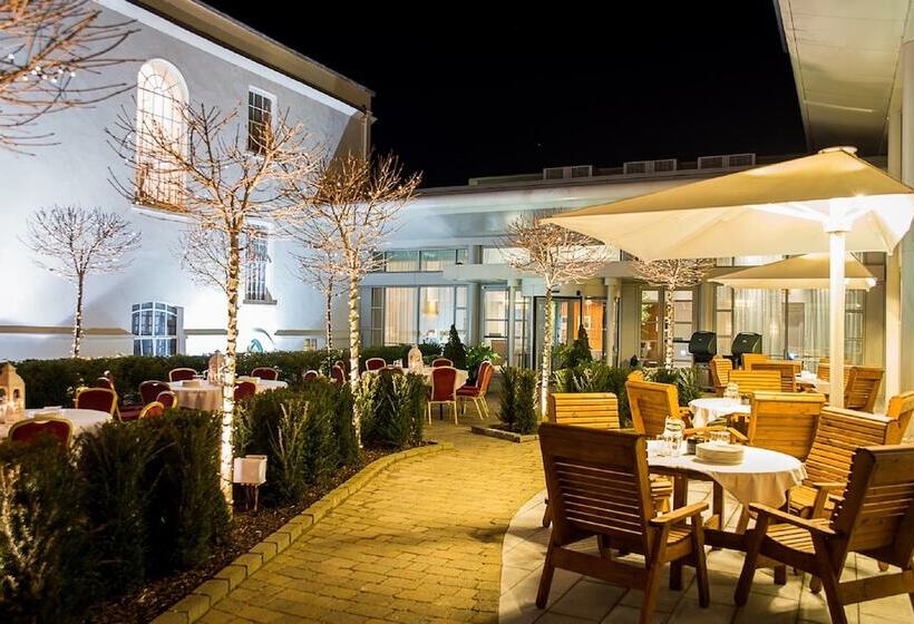 Radisson Blu Hotel & Spa, Little Island Cork