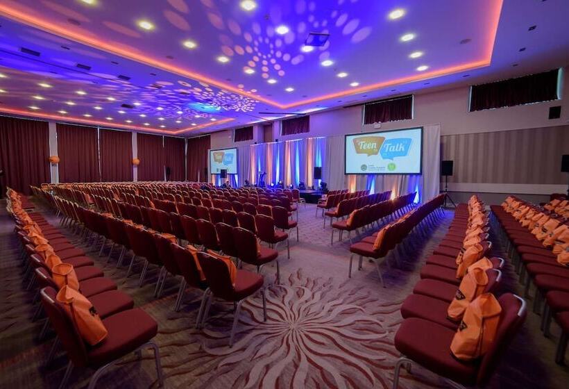 Radisson Blu Hotel & Spa, Little Island Cork