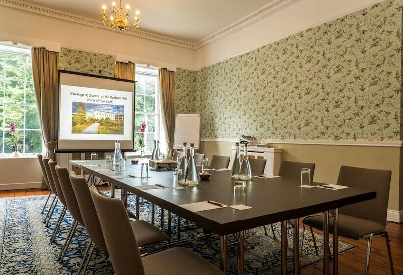Radisson Blu Hotel & Spa, Little Island Cork