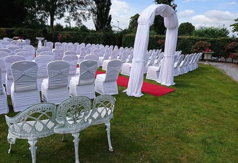 Radisson Blu Hotel & Spa, Little Island Cork